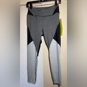 NWTs Nautica Competition Active Leggings Women's UV Protection. Sz.S